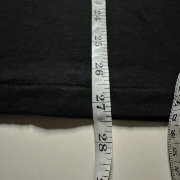 Vintage 80s Single Stitch T-Shirt ScreenStars Gold Rose Piano Keys Graphic Tee - Picture 9 of 13